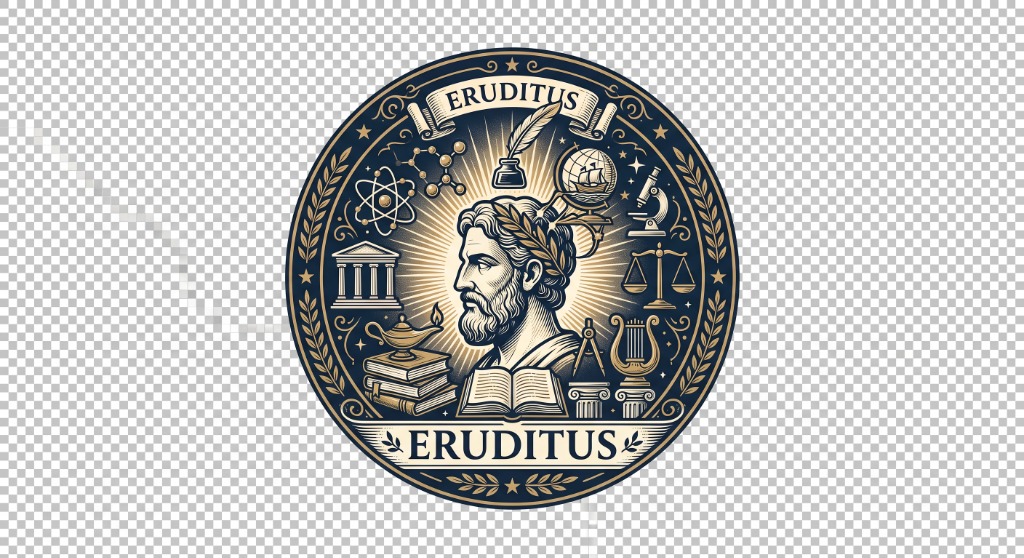 Ícone oficial do EURUDITUS